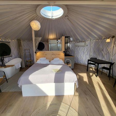 Izera Glamping Adults - Luksusowe Jurty&Spa Gajowka  Екстер'єр фото