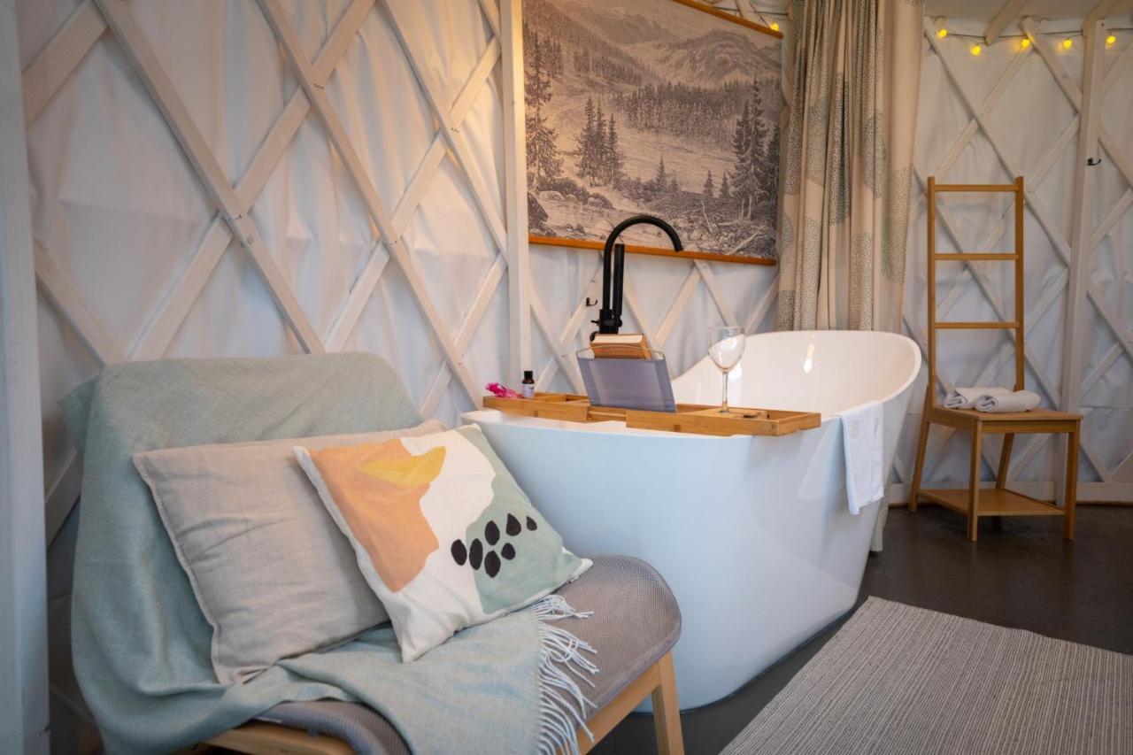 Izera Glamping Adults - Luksusowe Jurty&Spa Gajowka  Екстер'єр фото