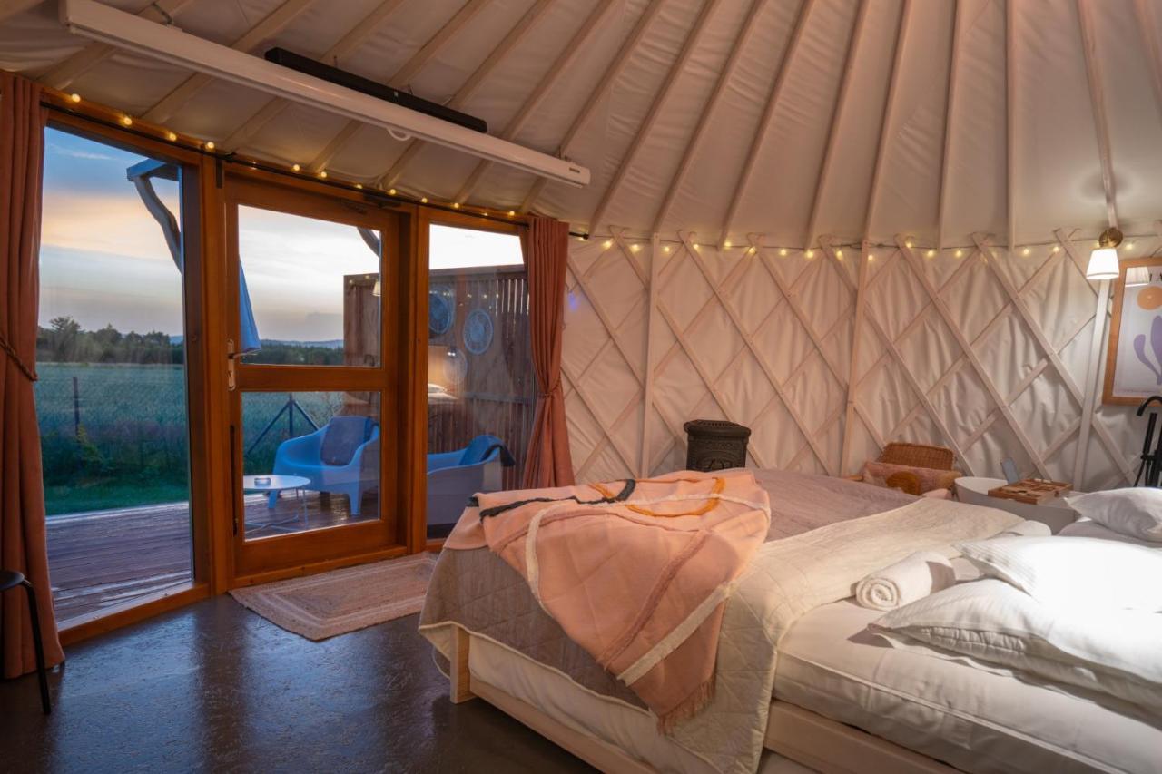 Izera Glamping Adults - Luksusowe Jurty&Spa Gajowka  Екстер'єр фото
