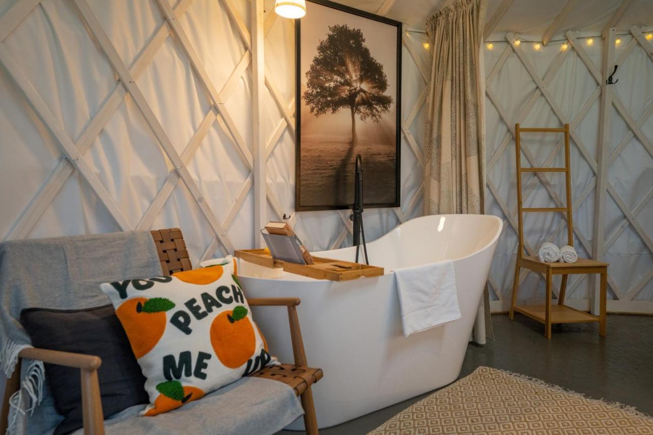 Izera Glamping Adults - Luksusowe Jurty&Spa Gajowka  Екстер'єр фото