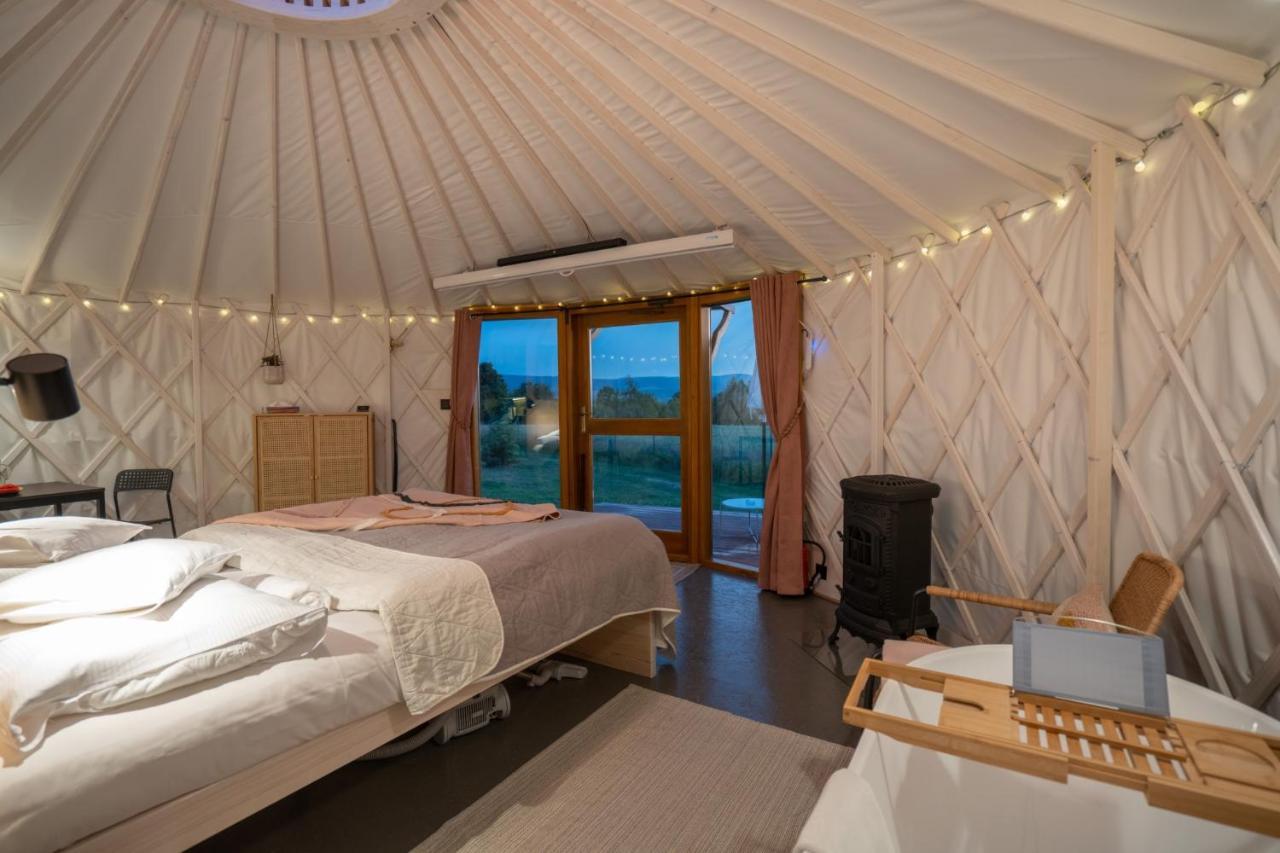 Izera Glamping Adults - Luksusowe Jurty&Spa Gajowka  Екстер'єр фото