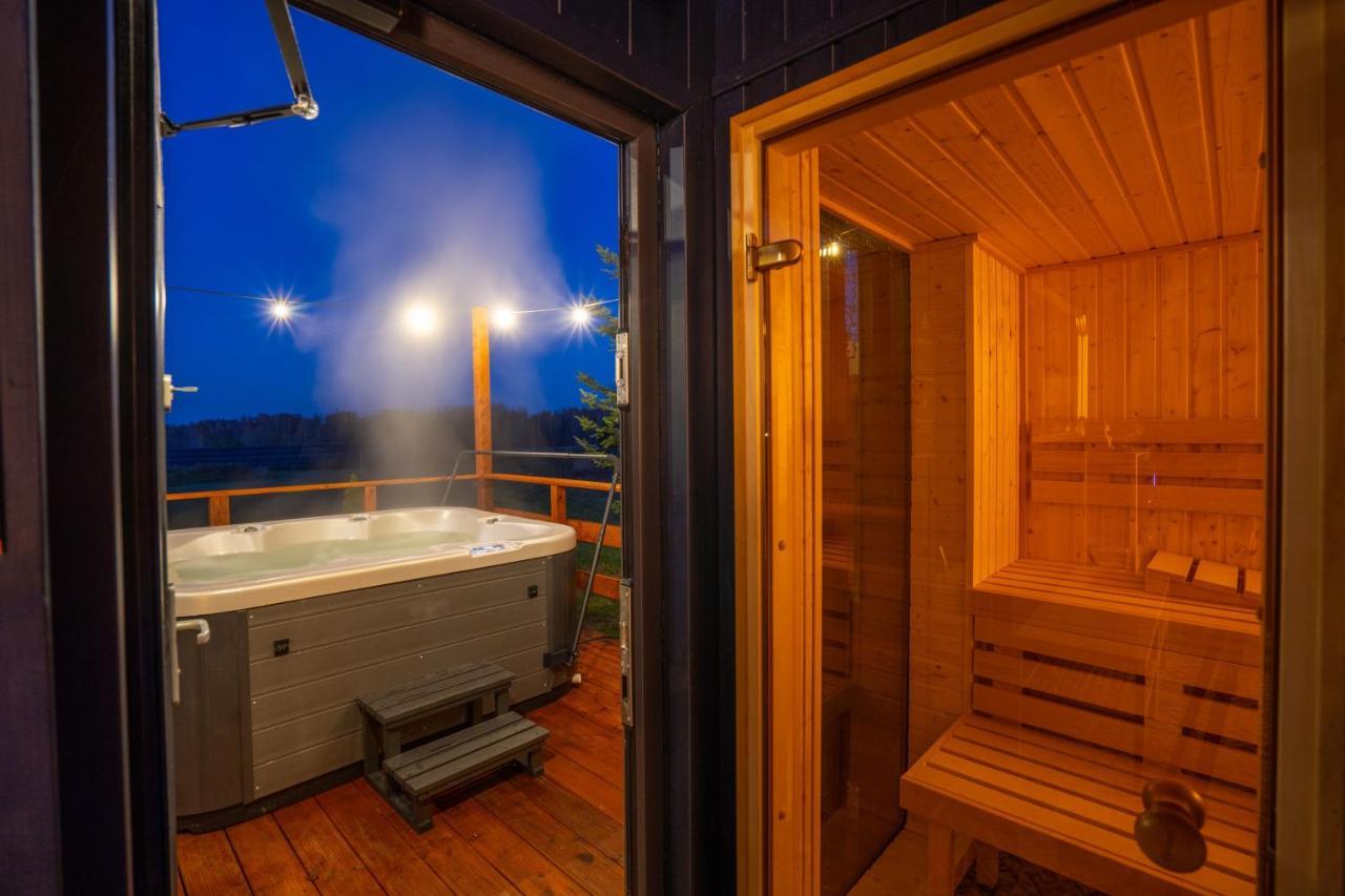 Izera Glamping Adults - Luksusowe Jurty&Spa Gajowka  Екстер'єр фото
