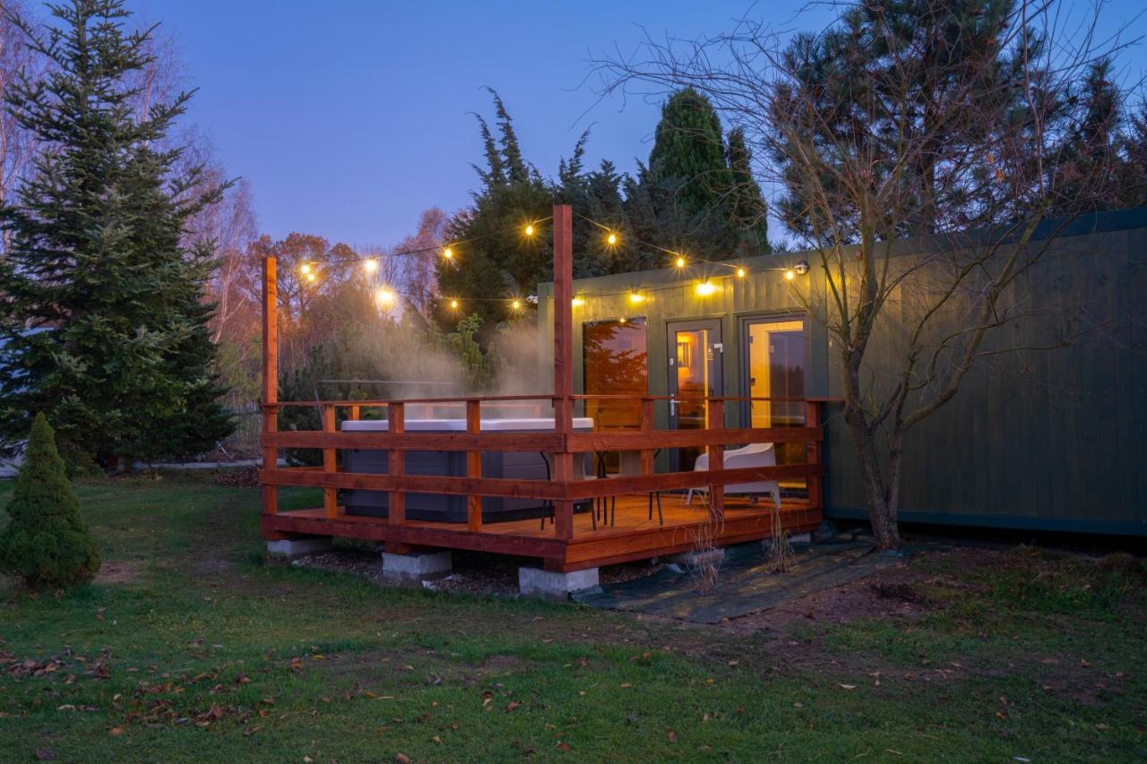 Izera Glamping Adults - Luksusowe Jurty&Spa Gajowka  Екстер'єр фото