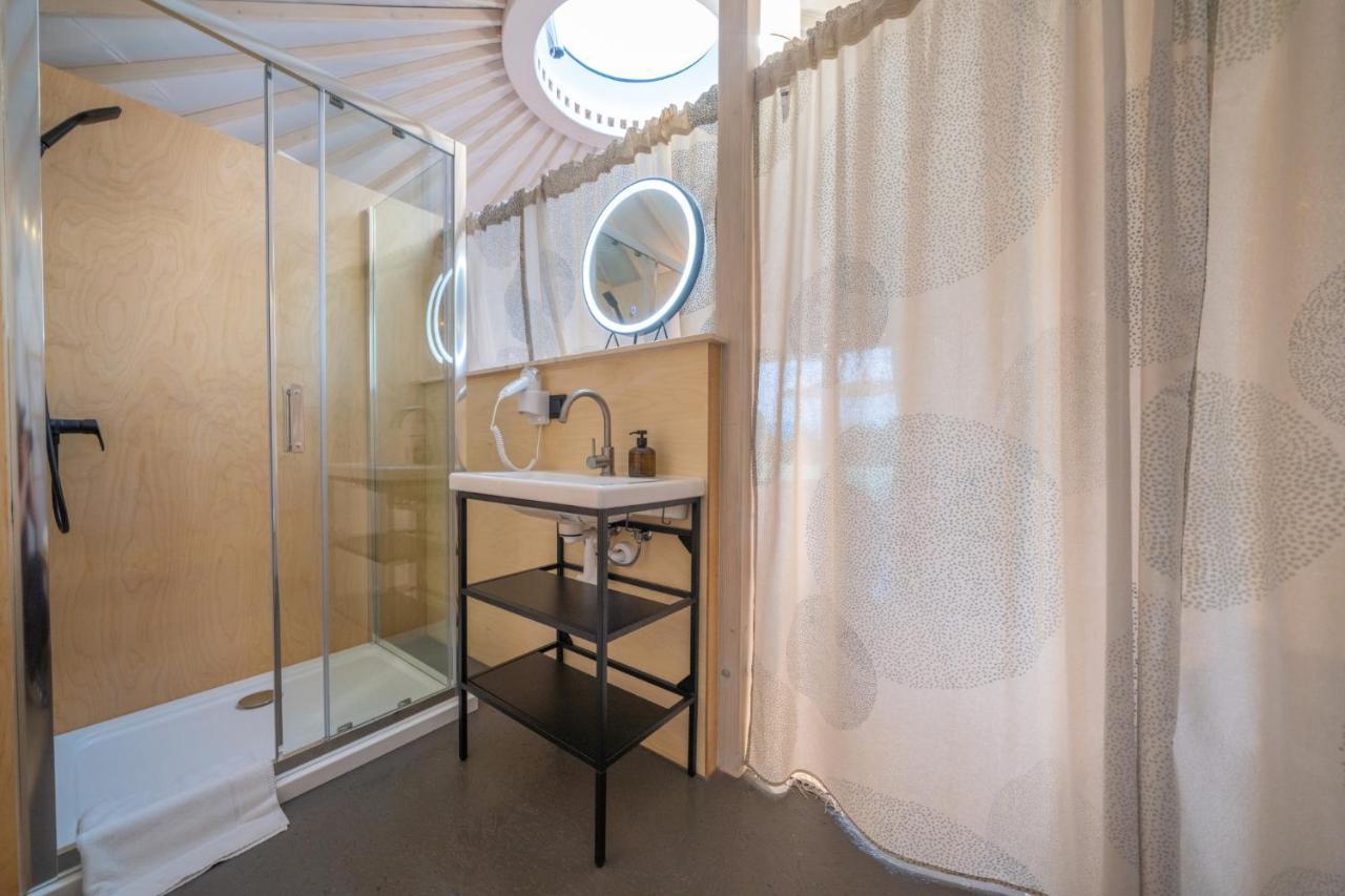 Izera Glamping Adults - Luksusowe Jurty&Spa Gajowka  Екстер'єр фото