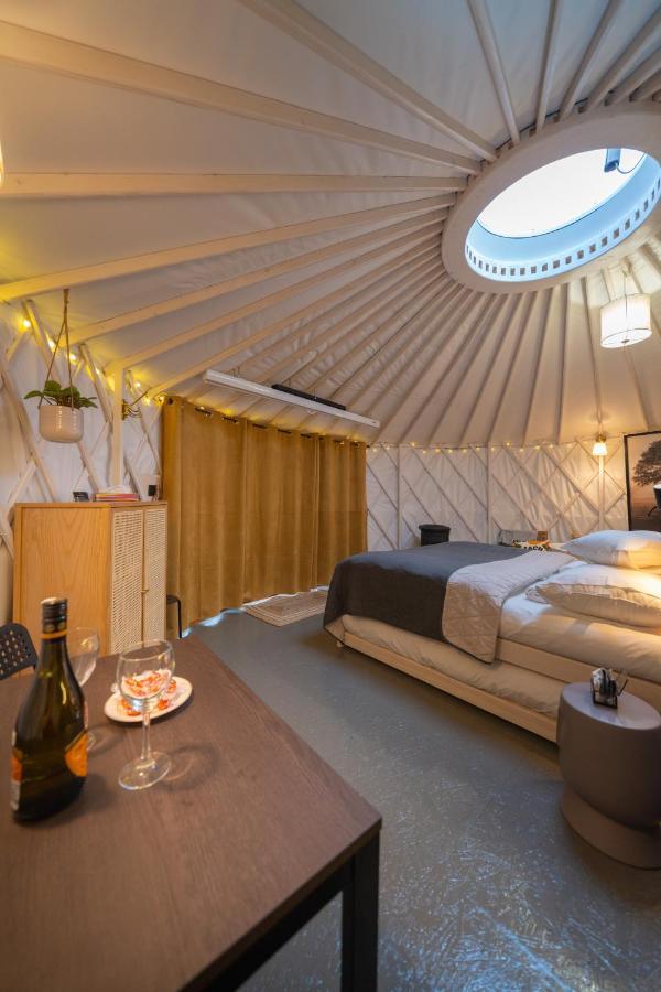 Izera Glamping Adults - Luksusowe Jurty&Spa Gajowka  Екстер'єр фото