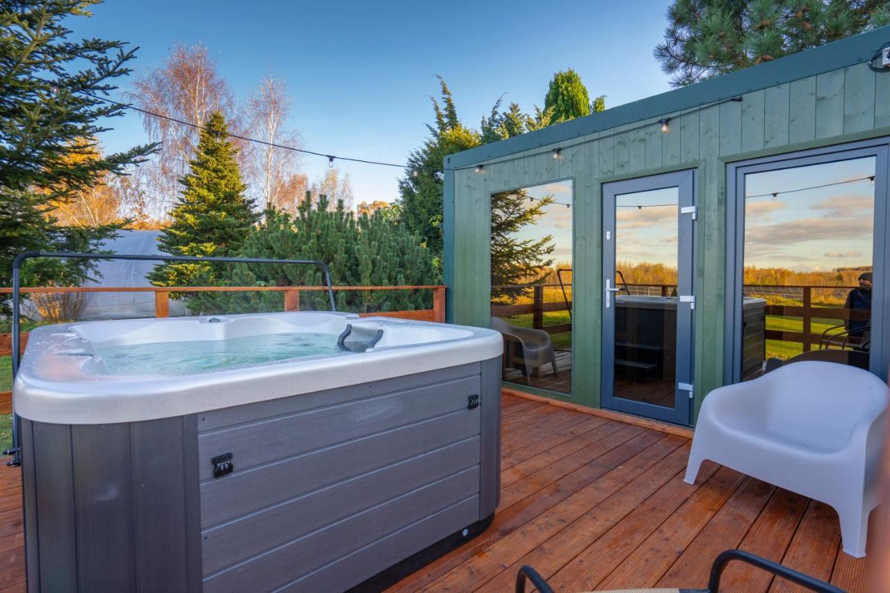 Izera Glamping Adults - Luksusowe Jurty&Spa Gajowka  Екстер'єр фото