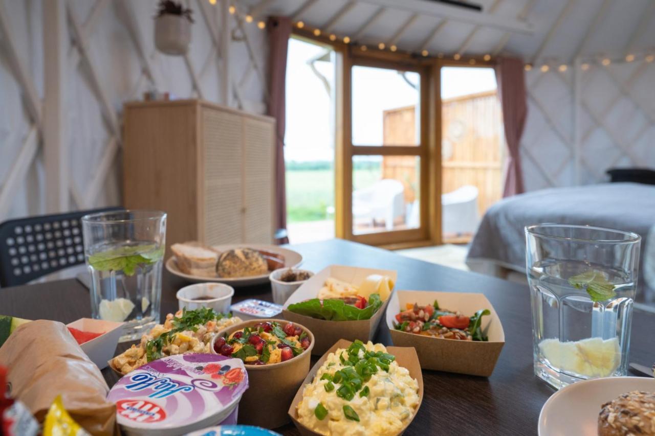 Izera Glamping Adults - Luksusowe Jurty&Spa Gajowka  Екстер'єр фото