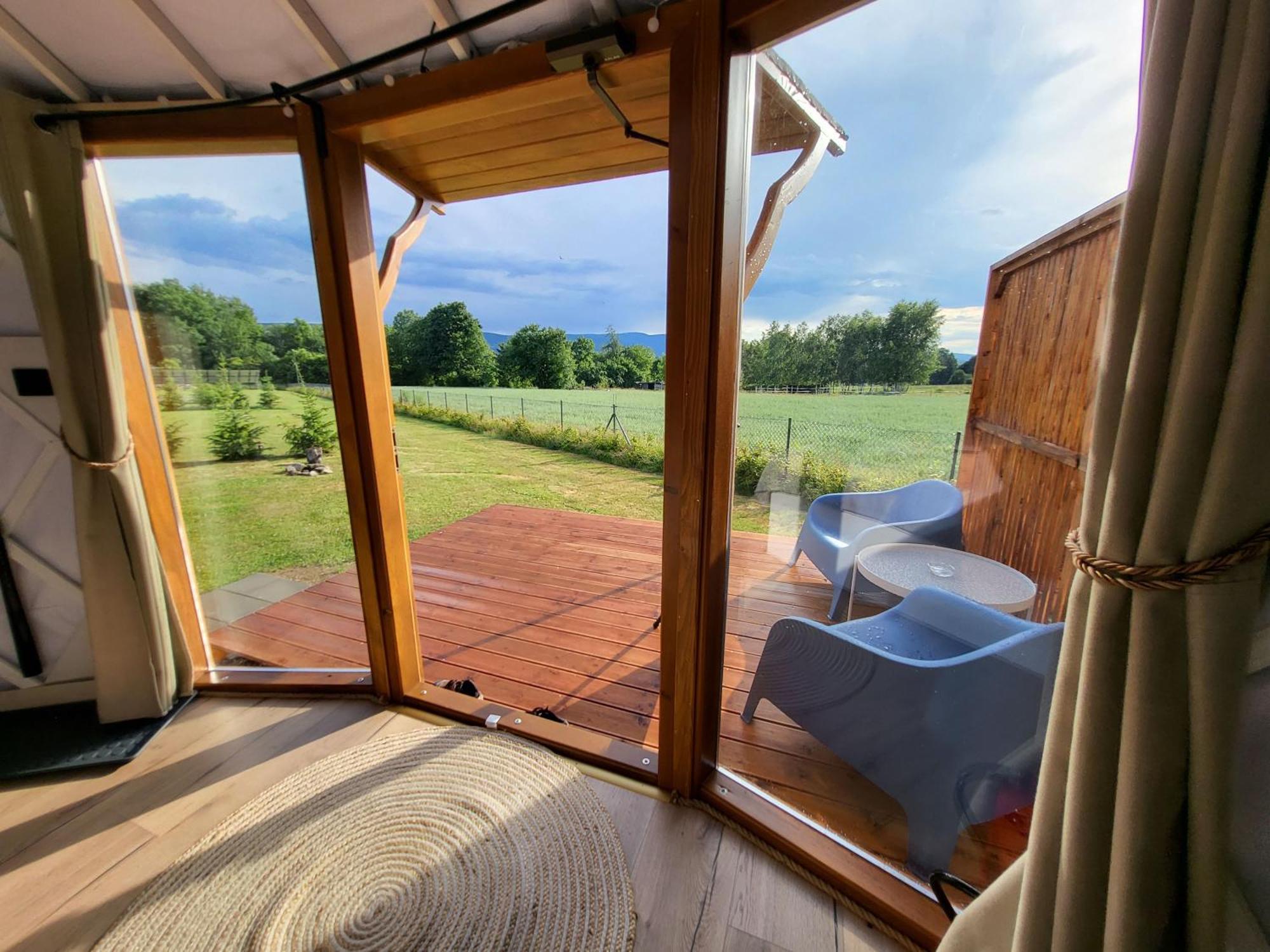Izera Glamping Adults - Luksusowe Jurty&Spa Gajowka  Екстер'єр фото