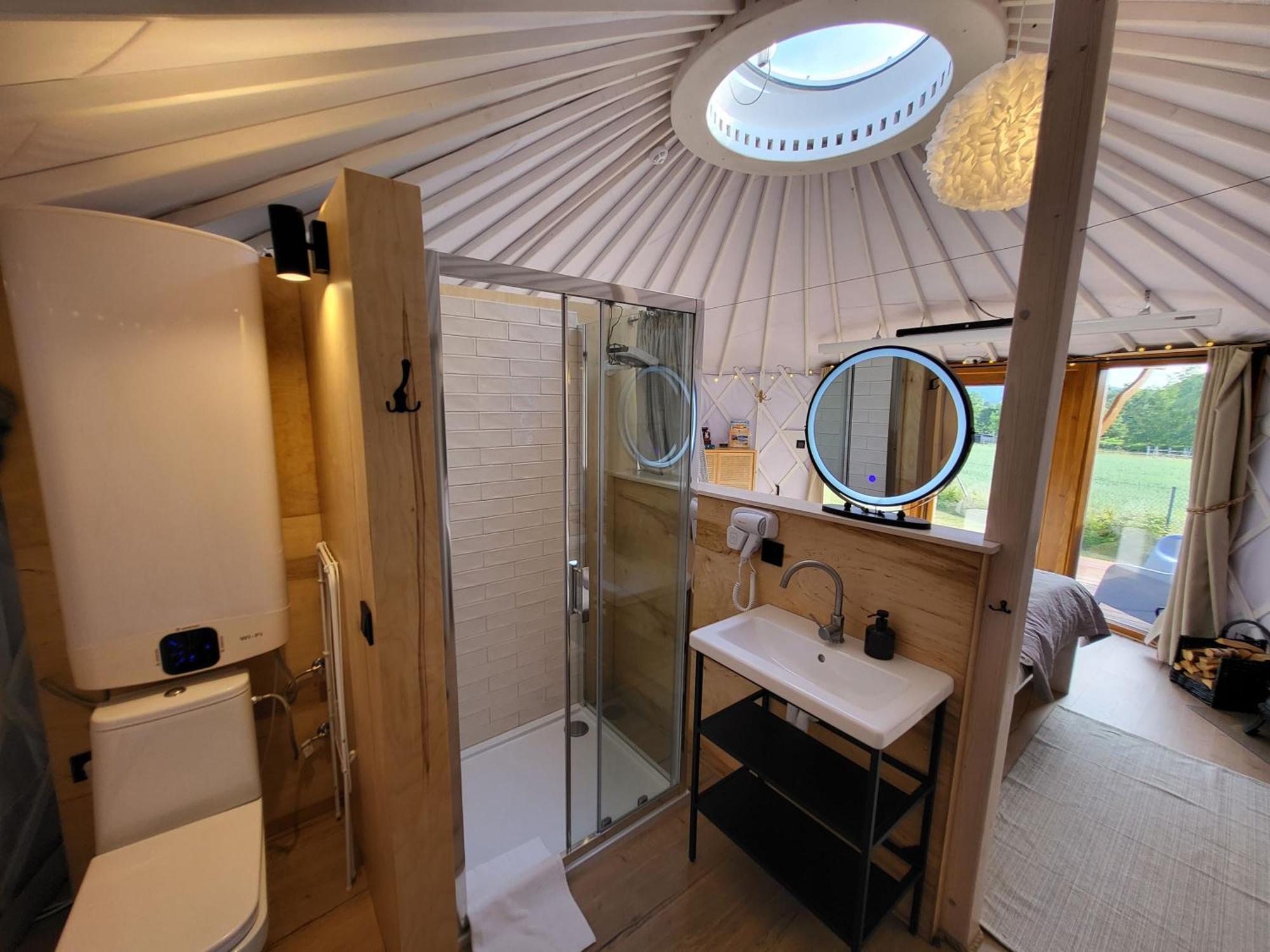 Izera Glamping Adults - Luksusowe Jurty&Spa Gajowka  Екстер'єр фото