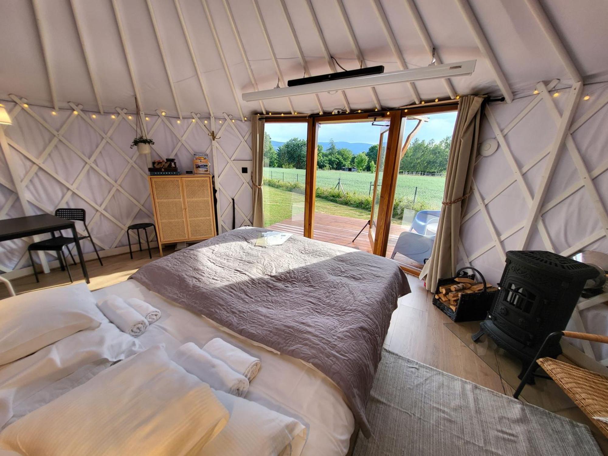 Izera Glamping Adults - Luksusowe Jurty&Spa Gajowka  Екстер'єр фото
